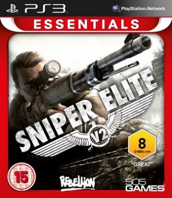 Kép a Sniper Elite V2 termékhez