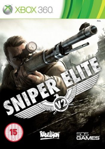Kép a Sniper Elite V2 termékhez