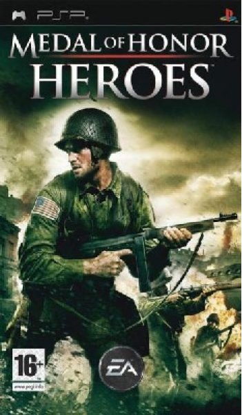 Kép a Medal of Honor: HEROES termékhez