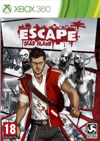 Kép a Escape Dead Island termékhez