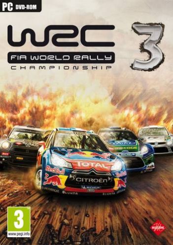 Kép a WRC 3 termékhez