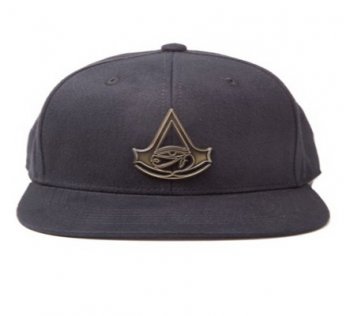 Kép a Assassin´s Creed sapka logó kék fullcap sapka termékhez