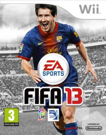 Kép a FIFA 13 termékhez