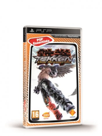 Kép a Tekken Dark Resurrection - Essential termékhez