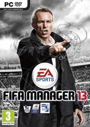 Kép a FIFA Manager 13 termékhez