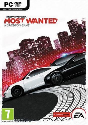 Kép a Need for Speed Most Wanted (2012) termékhez