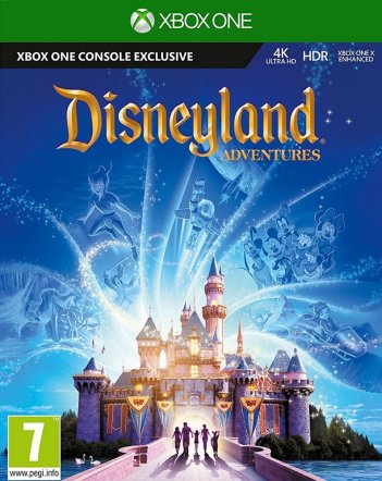 Kép a Disney Adventures Definitive Edition 4K + HDR termékhez