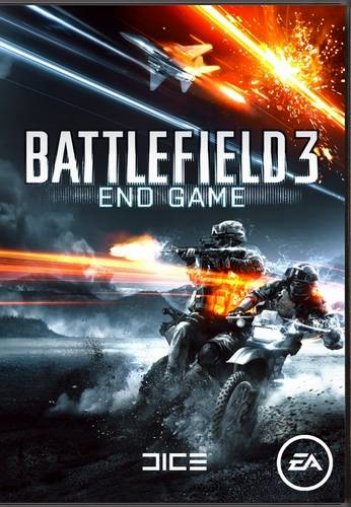 Kép a Battlefield 3 END GAME termékhez