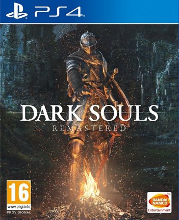 Kép a Dark Souls Remastered termékhez