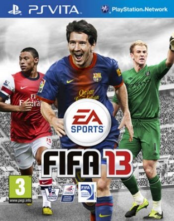 Kép a FIFA 13 termékhez