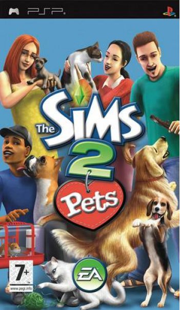 Kép a The Sims 2 PETS termékhez