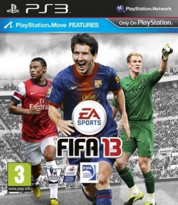 Kép a FIFA 13 termékhez