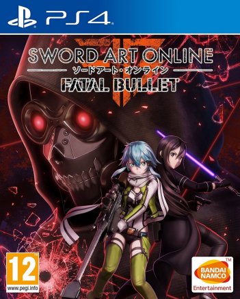 Kép a Sword Art Online: Fatal Bullet termékhez