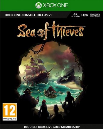 Kép a Sea of Thieves termékhez
