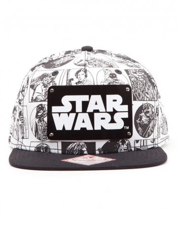 Kép a Star Wars Fullcap sapka termékhez