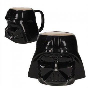 Kép a Star Wars Darth Vader 3D  kerámia  bögre termékhez