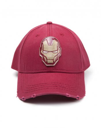 Kép a Marvel baseball sapka - Vasember termékhez