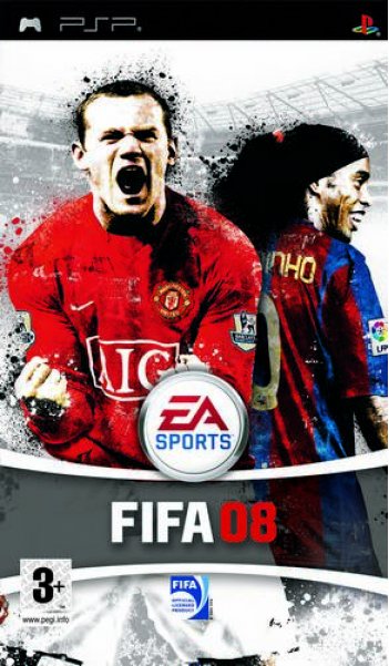 Kép a FIFA 08 termékhez