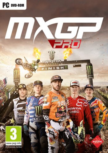 Kép a MXGP PRO termékhez