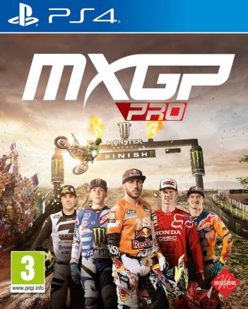 Kép a MXGP PRO termékhez
