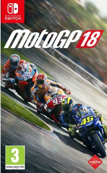 Kép a MotoGP 18 termékhez