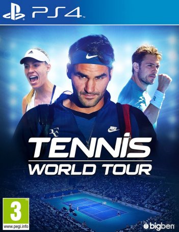 Kép a Tennis World Tour termékhez