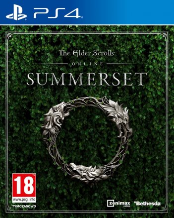 Kép a The Elder Scroll Online: Summerset termékhez