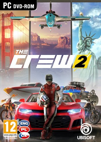 Kép a The Crew 2 termékhez