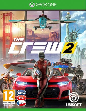 Kép a The Crew 2 termékhez