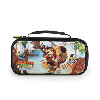 Kép a Nintendo Switch keménytok (Donkey Kong mintával) termékhez