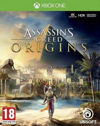 Kép a Assassin´s Creed Origins termékhez