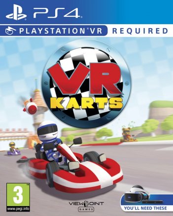 Kép a VR Karts (PlayStation VR) termékhez