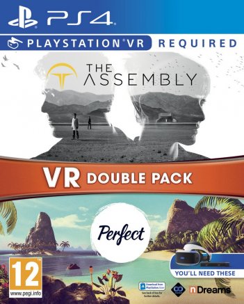 Kép a The Assembly + Perfect (PlayStation VR) termékhez