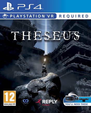 Kép a Theseus (PlayStation VR) termékhez