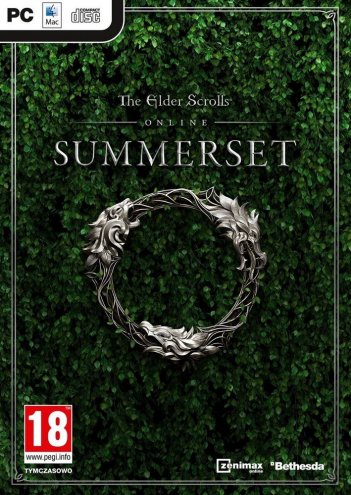 Kép a The Elder Scroll Online: Summerset termékhez