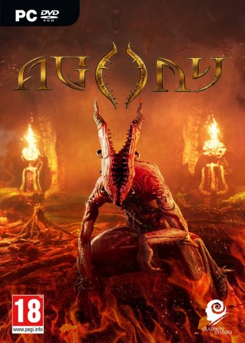 Kép a Agony termékhez