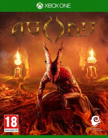Kép a Agony termékhez