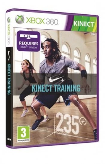 Kép a Nike Fitness (Kinect) termékhez