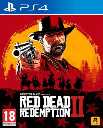 Kép a Red Dead Redemption 2 termékhez