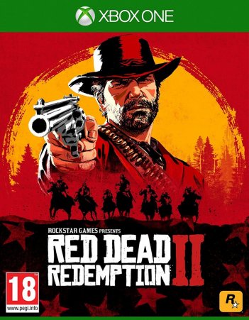 Kép a Red Dead Redemption 2 termékhez