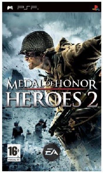 Kép a Medal of Honor: HEROES 2 termékhez