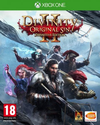 Kép a Divinity: Original Sin 2 Definitive Edition termékhez