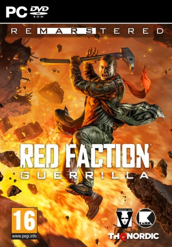 Kép a Red Faction: Guerrilla Re-Mars-tered termékhez