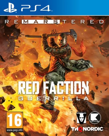 Kép a Red Faction: Guerrilla Re-Mars-tered termékhez