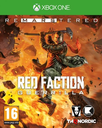 Kép a Red Faction: Guerrilla Re-Mars-tered termékhez