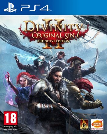 Kép a Divinity: Original Sin 2 Definitive Edition termékhez