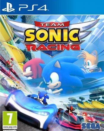 Kép a Team Sonic Racing termékhez