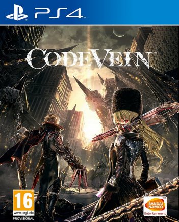 Kép a Code Vein termékhez