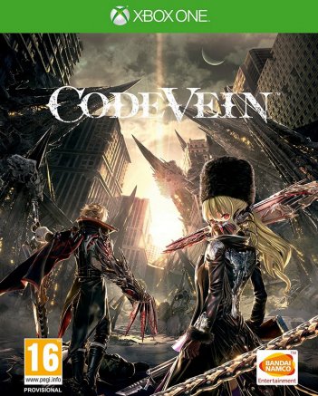 Kép a Code Vein termékhez