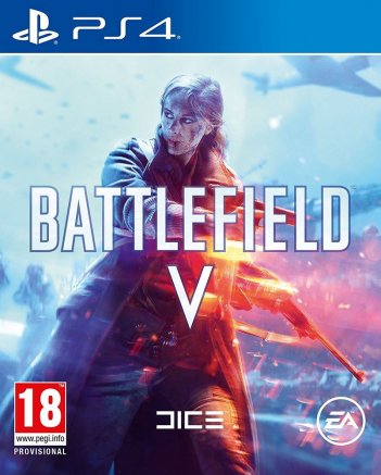 Kép a Battlefield V termékhez